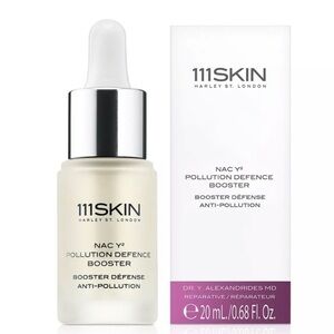New 111skin NAC Y2 Pollution Defence Booster